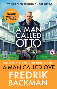 a man called ove book cover image
