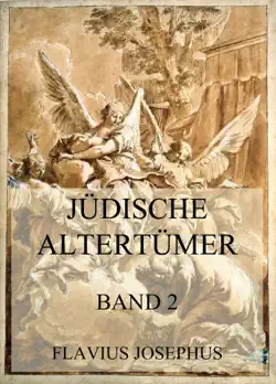jüdische altertümer, band 2 book cover image