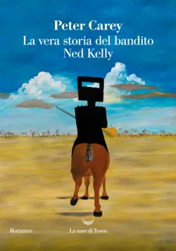 la vera storia del bandito ned kelly book cover image