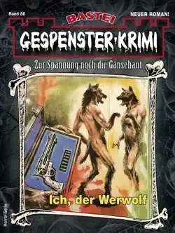 gespenster-krimi 86 book cover image
