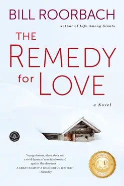 the remedy for love book cover image