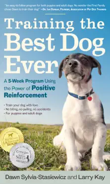 training the best dog ever book cover image