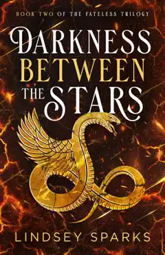 darkness between the stars book cover image