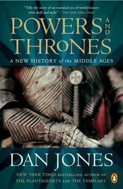 powers and thrones book cover image