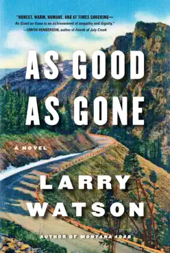 as good as gone book cover image
