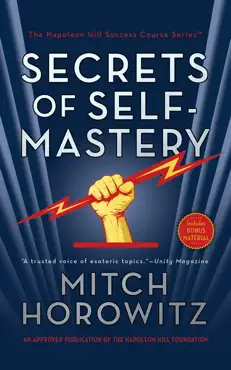 secrets of self-mastery book cover image