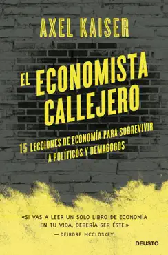 el economista callejero book cover image