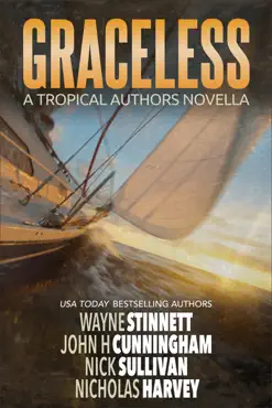 graceless book cover image