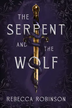 the serpent and the wolf imagen de la portada del libro