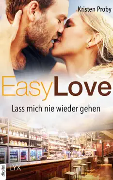 easy love - lass mich nie wieder gehen book cover image