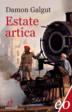estate artica book cover image