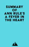 Summary of Ann Rule's A Fever in the Heart sinopsis y comentarios