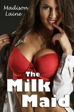 the milk maid book cover image