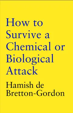 how to survive a chemical or biological attack imagen de la portada del libro