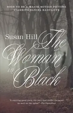the woman in black book cover image