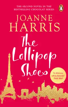 the lollipop shoes (chocolat 2) imagen de la portada del libro