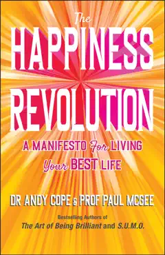 the happiness revolution imagen de la portada del libro