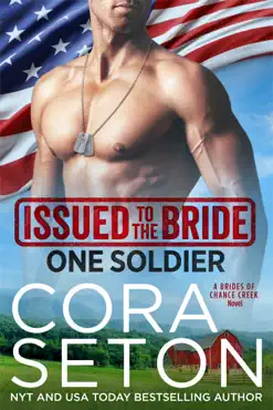 issued to the bride one soldier imagen de la portada del libro
