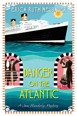 danger on the atlantic book cover image
