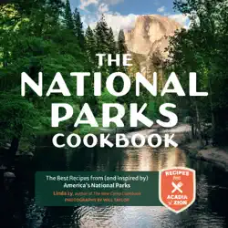 the national parks cookbook book cover image