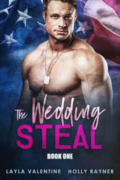the wedding steal book cover image