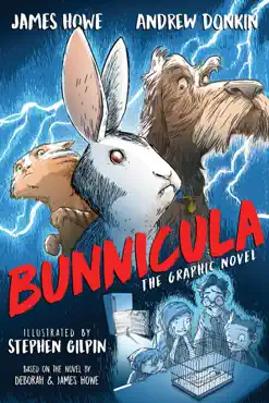 bunnicula book cover image