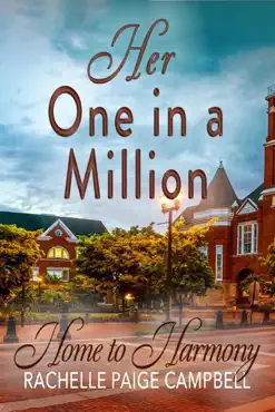 her one in a million book cover image