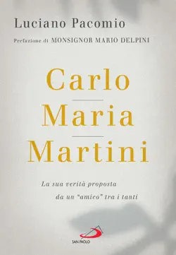 carlo maria martini book cover image