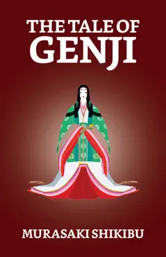 the tale of genji book cover image