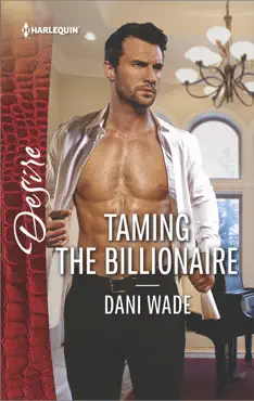 taming the billionaire book cover image