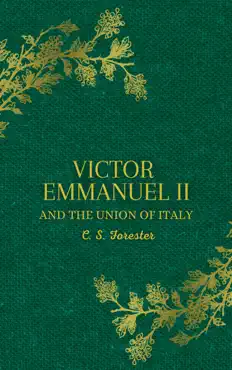 victor emmanuel ii and the union of italy book cover image