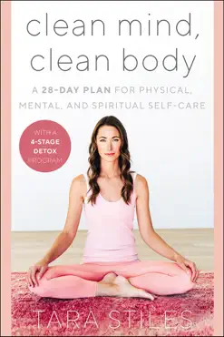 clean mind, clean body book cover image
