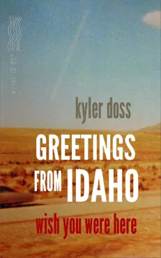 greetings from idaho book cover image