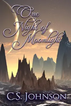 one night of moonlight book cover image