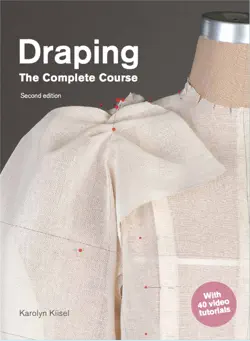 draping book cover image