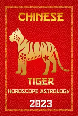 tiger chinese horoscope 2023 book cover image