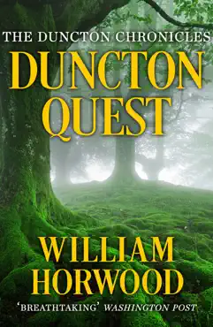 duncton quest book cover image