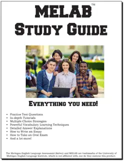 melab study guide book cover image