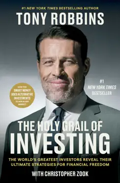 the holy grail of investing book cover image