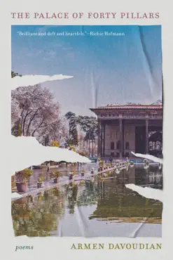 the palace of forty pillars book cover image