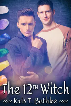 the 12th witch imagen de la portada del libro