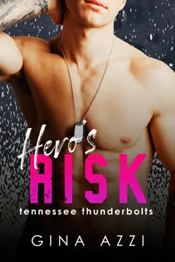 hero's risk book cover image