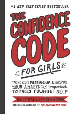 the confidence code for girls book cover image