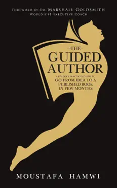 the guided author book cover image
