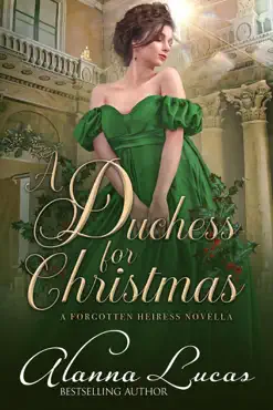 a duchess for christmas book cover image