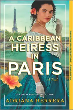 a caribbean heiress in paris book cover image