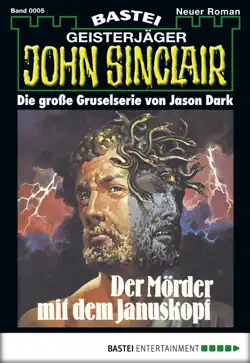 john sinclair 5 book cover image