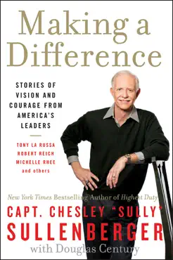 making a difference book cover image