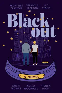 blackout imagen de la portada del libro