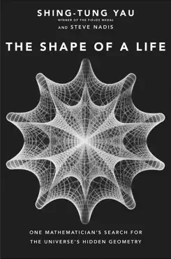 the shape of a life book cover image